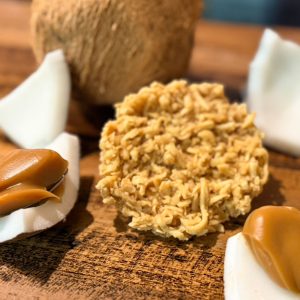 Cocada de arequipe