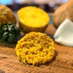 Cocada de piña